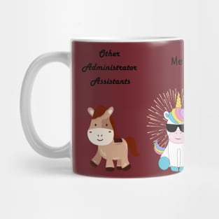 Administrator Assistant Mug